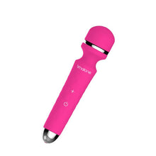 Lade das Bild in den Galerie-Viewer, NNalone Rock Wand Vibrator - pink