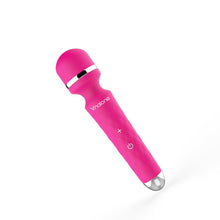 Lade das Bild in den Galerie-Viewer, NNalone Rock Wand Vibrator - pink