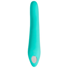 Lade das Bild in den Galerie-Viewer, Swirl Touch Rotierender Vibrator - Türkis