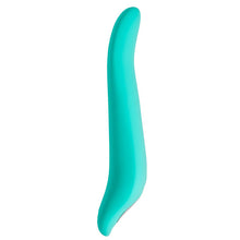Lade das Bild in den Galerie-Viewer, Swirl Touch Rotierender Vibrator - Türkis