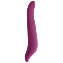 Lade das Bild in den Galerie-Viewer, Swirl Touch Rotierender Vibrator - Lila