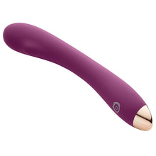 Lade das Bild in den Galerie-Viewer, G-Punkt schlanker flexibler Vibrator - Lila