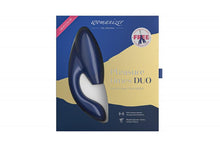 Lade das Bild in den Galerie-Viewer, Womanizer Duo - Blaubeere