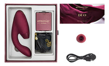 Lade das Bild in den Galerie-Viewer, Womanizer Duo - Bordeaux