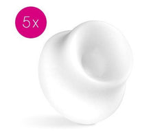 Lade das Bild in den Galerie-Viewer, Womanizer Ersatzkappen XL - 5 Stück