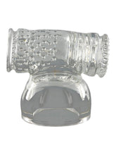 Lade das Bild in den Galerie-Viewer, Aufsatz Masturbator für Wand Vibrator