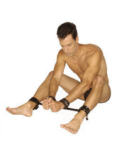 Lade das Bild in den Galerie-Viewer, Strict Leather Locking Wrist and Ankle Spreader Bar