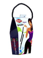 Lade das Bild in den Galerie-Viewer, Band zum Spreizen der Vagina in Schwarz