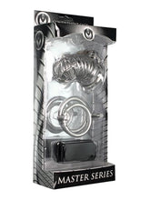 Lade das Bild in den Galerie-Viewer, Bastille Penile Keuschheitskäfig