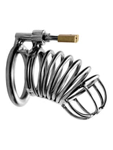 Lade das Bild in den Galerie-Viewer, Bastille Penile Keuschheitskäfig