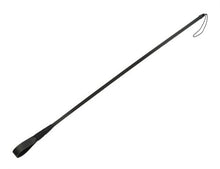 Lade das Bild in den Galerie-Viewer, Strict Leather Peitschenstab aus Leder mit Schlaufe