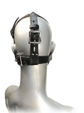 Lade das Bild in den Galerie-Viewer, Strict Leather Face Harness