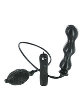 Lade das Bild in den Galerie-Viewer, Anuserweiterer: Vibrierende Sonde mit 10 Funktionen