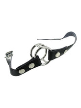 Lade das Bild in den Galerie-Viewer, Strikt Leder 'Deep Throat' Knebel