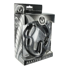 Lade das Bild in den Galerie-Viewer, Rogue Penis-und Hodenringe mit Buttplug