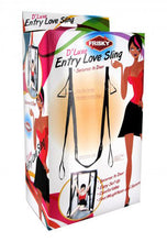 Lade das Bild in den Galerie-Viewer, D'Luxe Entry Liebesschaukel