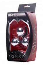 Lade das Bild in den Galerie-Viewer, Trilogy Orgasmuskugeln