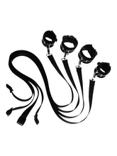 Lade das Bild in den Galerie-Viewer, Frisky 8-teiliges Bondage Fessel-Set
