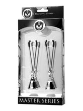 Lade das Bild in den Galerie-Viewer, Chimera Adjustable Bell Nipple Clamps