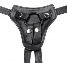 Lade das Bild in den Galerie-Viewer, Premium All Access Leder Harness
