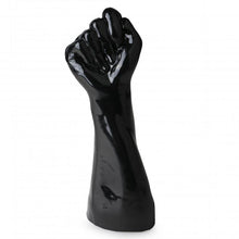 Lade das Bild in den Galerie-Viewer, Rise Up Schwarze PVC Fist
