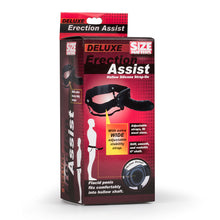 Lade das Bild in den Galerie-Viewer, Erection Assist Hohler Umschnalldildo mit Gurt