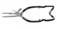 Lade das Bild in den Galerie-Viewer, Rubber Coated Stainless Steel Jennings Gag