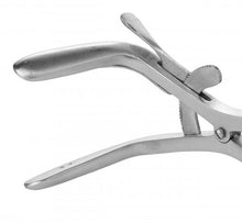 Lade das Bild in den Galerie-Viewer, Rubber Coated Stainless Steel Jennings Gag