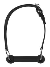 Lade das Bild in den Galerie-Viewer, Produkt: Mr. Ed Lockable Silicone Horse Bit Gag