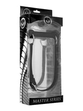 Lade das Bild in den Galerie-Viewer, Produkt: Mr. Ed Lockable Silicone Horse Bit Gag