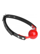 Lade das Bild in den Galerie-Viewer, The Hush Silikon Ball Gag