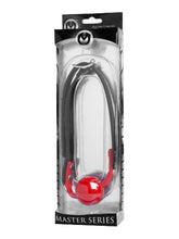 Lade das Bild in den Galerie-Viewer, The Hush Silikon Ball Gag