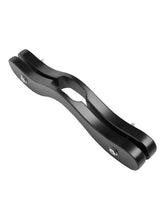 Lade das Bild in den Galerie-Viewer, Produkt: The Enforcer Black Wooden Humbler (Der Vollstrecker schwarzer Humb