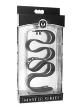 Lade das Bild in den Galerie-Viewer, Produkt: Silikon Halsband - Schlampe