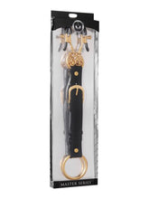 Lade das Bild in den Galerie-Viewer, Penitentiary Nipple-Klemmen und Penis-Ring