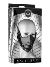 Lade das Bild in den Galerie-Viewer, Lektor Mundkorb mit Reißverschluss