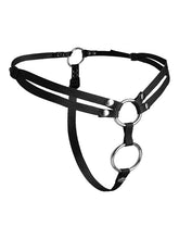 Lade das Bild in den Galerie-Viewer, Strap-on Harness für doppelte Penetration