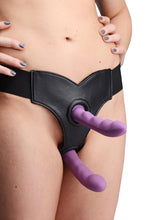 Lade das Bild in den Galerie-Viewer, Crave Strap-on Harness für doppelte Penetration