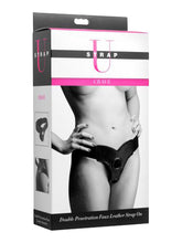 Lade das Bild in den Galerie-Viewer, Crave Strap-on Harness für doppelte Penetration