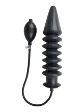 Lade das Bild in den Galerie-Viewer, Accordion Aufblasbarer XL Analplug