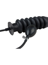 Lade das Bild in den Galerie-Viewer, Accordion Aufblasbarer XL Analplug