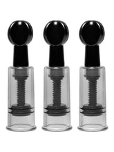 Lade das Bild in den Galerie-Viewer, Fusion Kräftige Sauger – 3 Stück