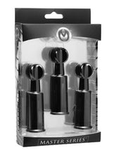 Lade das Bild in den Galerie-Viewer, Fusion Kräftige Sauger – 3 Stück