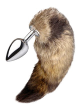 Lade das Bild in den Galerie-Viewer, Untamed XL Buttplug mit Fuchsschweif