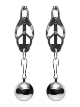 Lade das Bild in den Galerie-Viewer, Deviant Monarch Nippelklemmen mit Gewicht