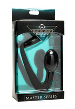 Lade das Bild in den Galerie-Viewer, Prostatoc play Explorer Penisring mit Plug