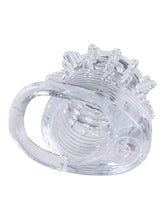 Lade das Bild in den Galerie-Viewer, Clear Sensations Vibrierende Penishülle
