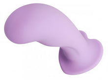 Lade das Bild in den Galerie-Viewer, Royal Hear Strap-On Dildo - Lila