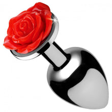 Lade das Bild in den Galerie-Viewer, Red Rose Analplug
