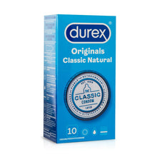 Lade das Bild in den Galerie-Viewer, Durex Standard Kondome - 10 Kondome